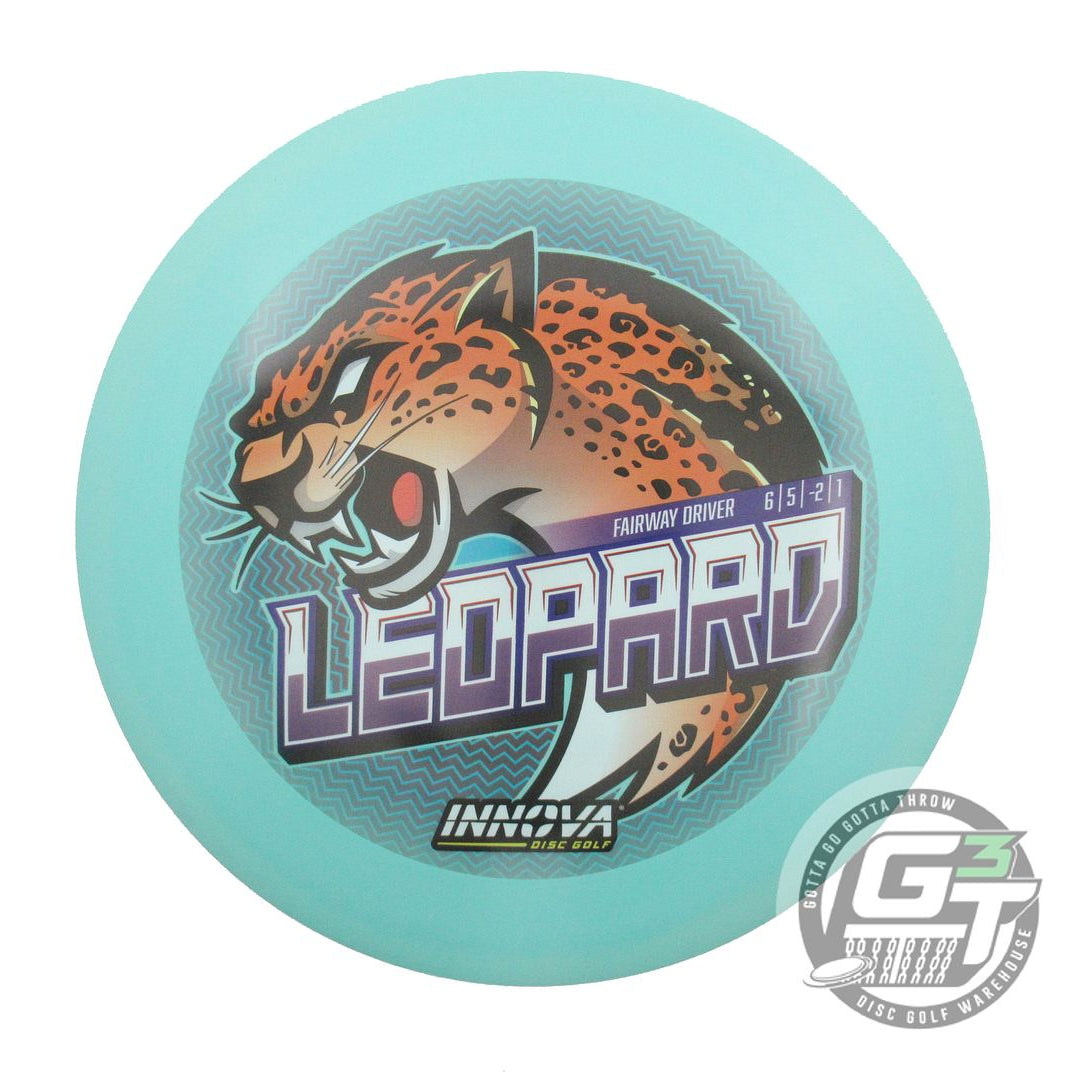 Innova DX Leopard Fairway Driver Golf Disc (Individually Listed) - Gotta Go Gotta Throw