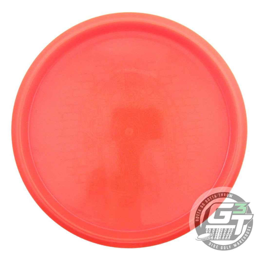USED Westside Discs VIP Glimmer Ice Gatekeeper 173g Orange Midrange Golf Disc