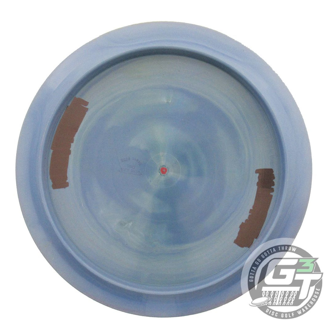 USED Lone Star Bravo Nimitz 174g Blue-Green Silver Foil Distance Driver Disc
