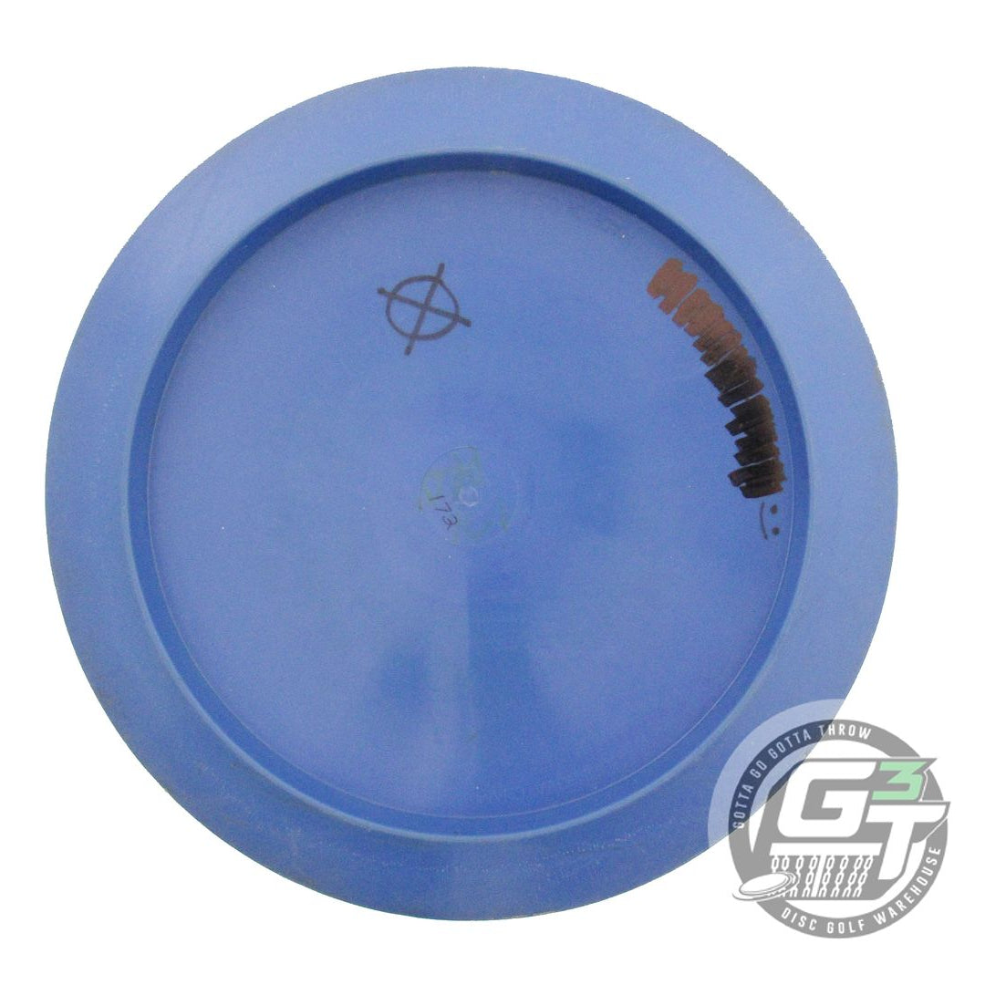 USED Innova Pro Destroyer 172g Blue Pink Foil Distance Driver Golf Disc