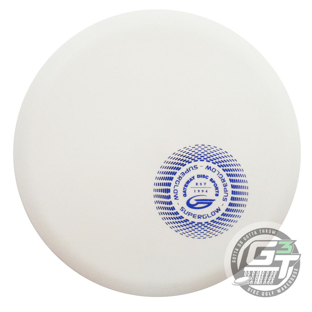 Gateway Super Glow Element Midrange Golf Disc (Individually Listed)