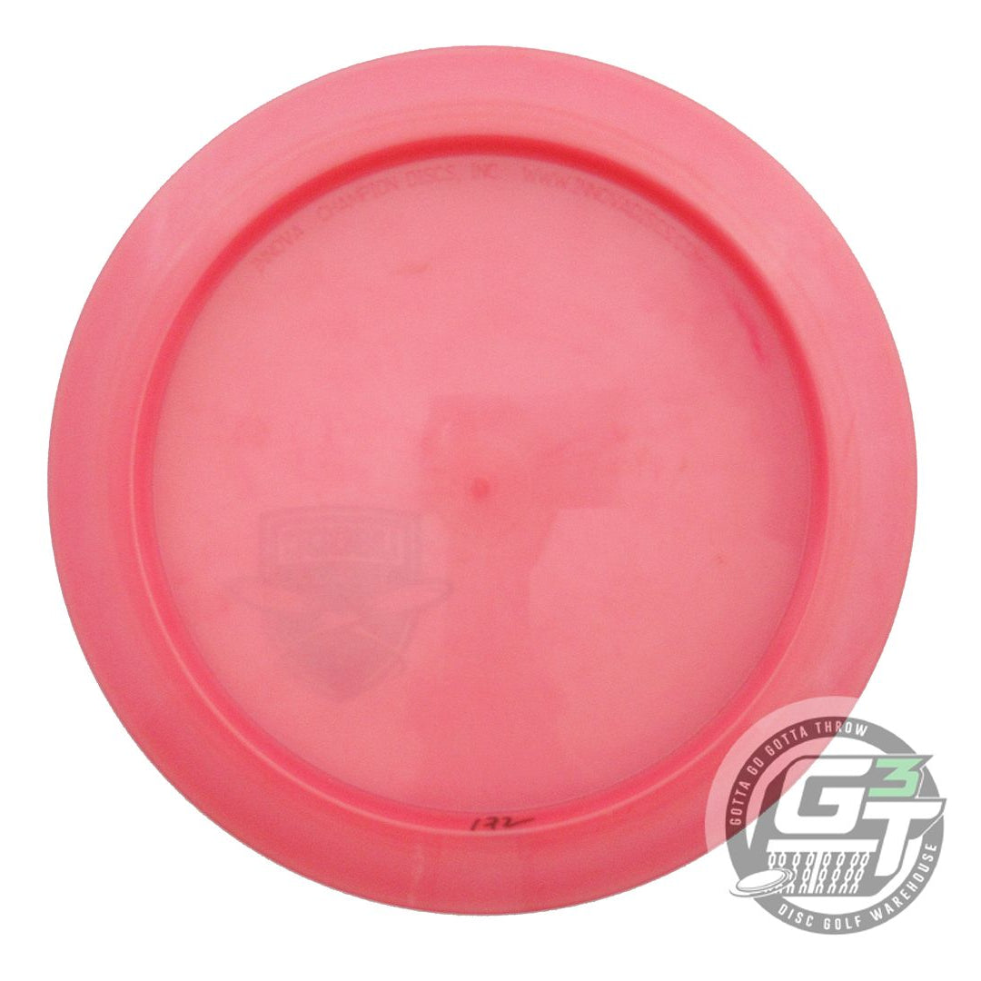 USED Innova Champion Shryke 172g Pink Silver Stamp Distance Driver Golf Disc