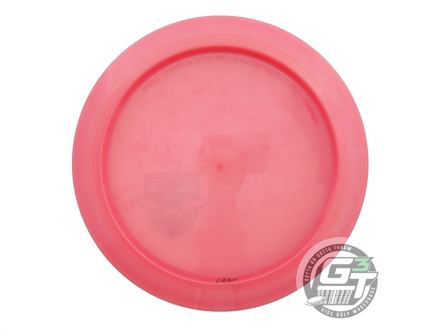 USED Innova Champion Shryke 172g Pink Silver Stamp Distance Driver Golf Disc