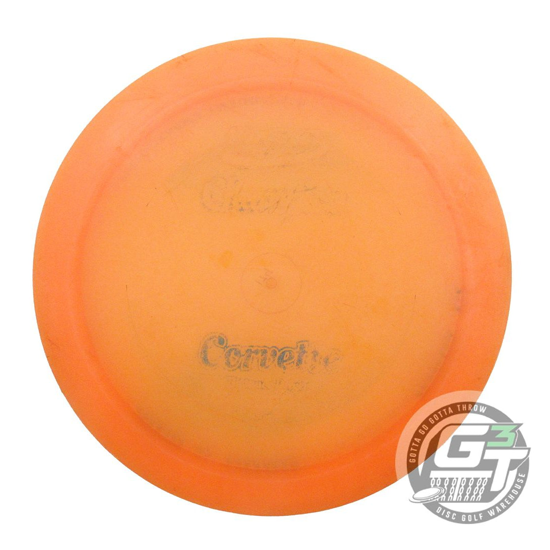 USED Innova Champion Corvette 174g Peach Wiped Stamp Distance Driver Golf Disc