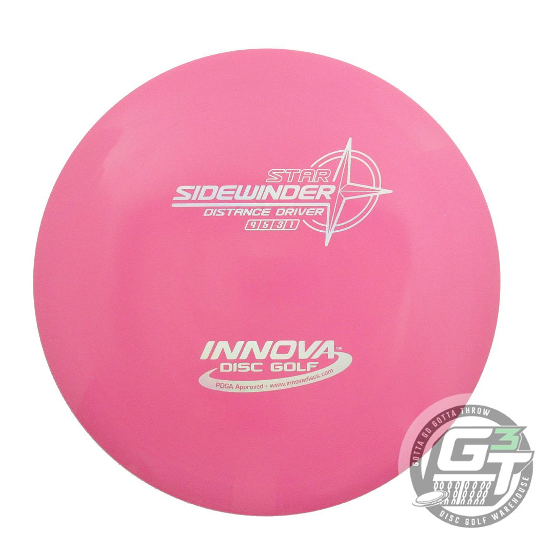 Innova Star Sidewinder Distance Driver Golf Disc (Individually Listed)