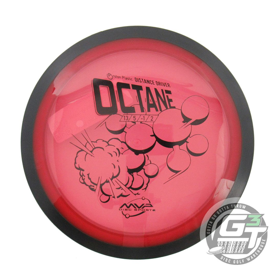 MVP Proton Octane Distance Driver Golf Disc (Individually Listed)