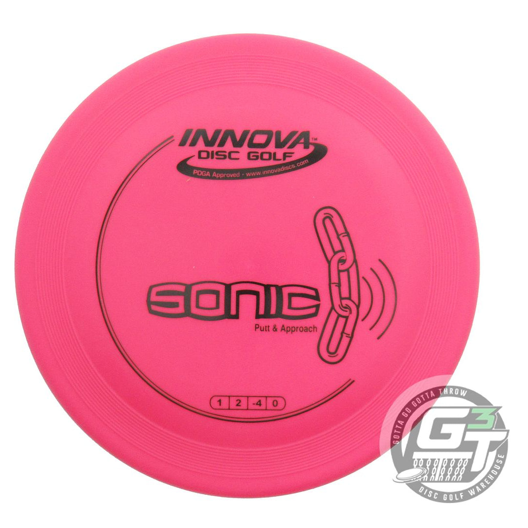 Innova DX Sonic Putter Golf Disc (Individually Listed) - Gotta Go Gotta Throw