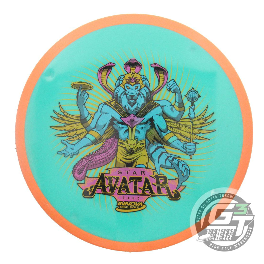 Innova INNfuse Star Avatar Midrange Golf Disc (Individually Listed)