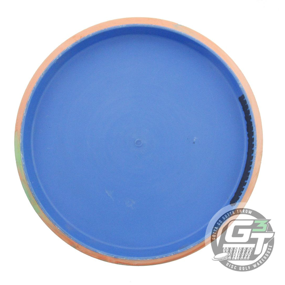 USED Axiom Discs Electron Firm Proxy 173g Blue Peach Rim Putter Golf Disc