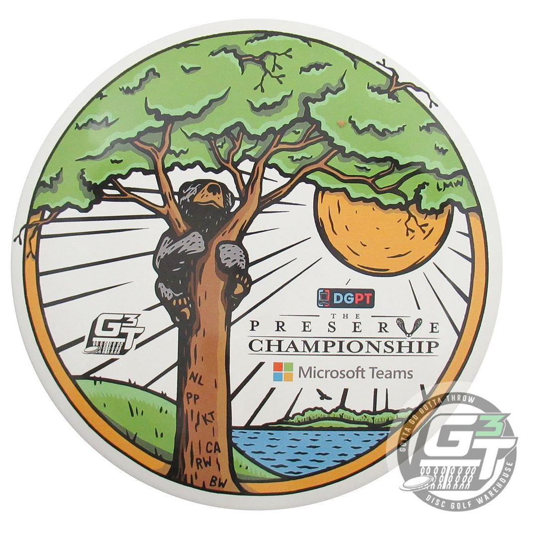 NOS Discraft SuperColor ESP Buzzz 182g 2024 PRESERVE CHAMPIONSHIP Midrange Disc