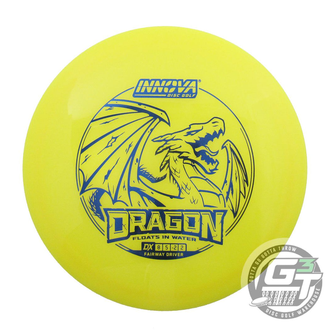 Innova DX Dragon Distance Driver Golf Disc (Individually Listed)
