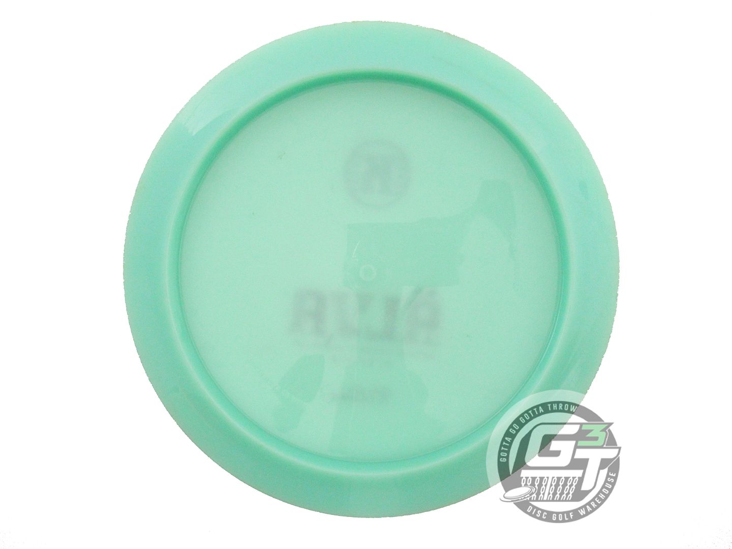 USED Kastaplast FIRST RUN K1 Alva 175g Mint Gold Foil Distance Driver Golf Disc