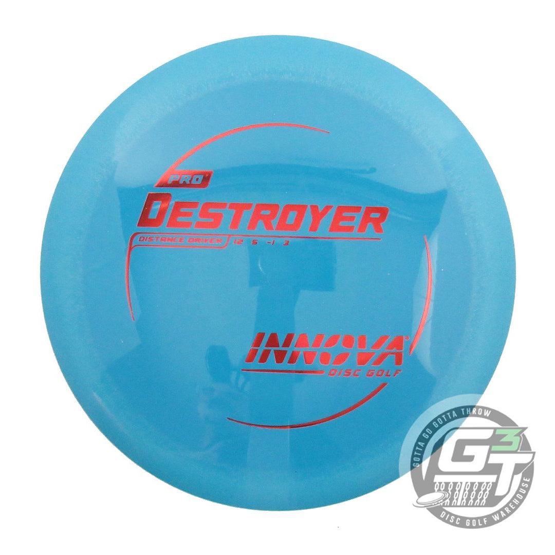 Innova Pro Destroyer Distance Driver Golf Disc (Individually Listed) - Gotta Go Gotta Throw
