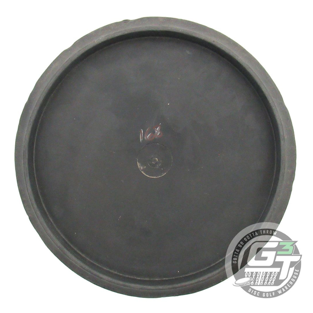 USED Lightning LAST FIRST RUN Warbird #2 Hookshot 168g Black Driver Golf Disc