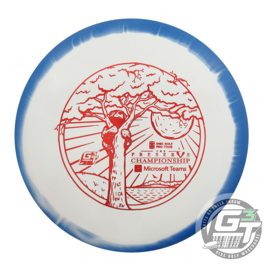 Dynamic Discs Limited Edition 2024 Preserve Championship Fuzion Escape Fairway Driver Golf Disc (Individually Listed)