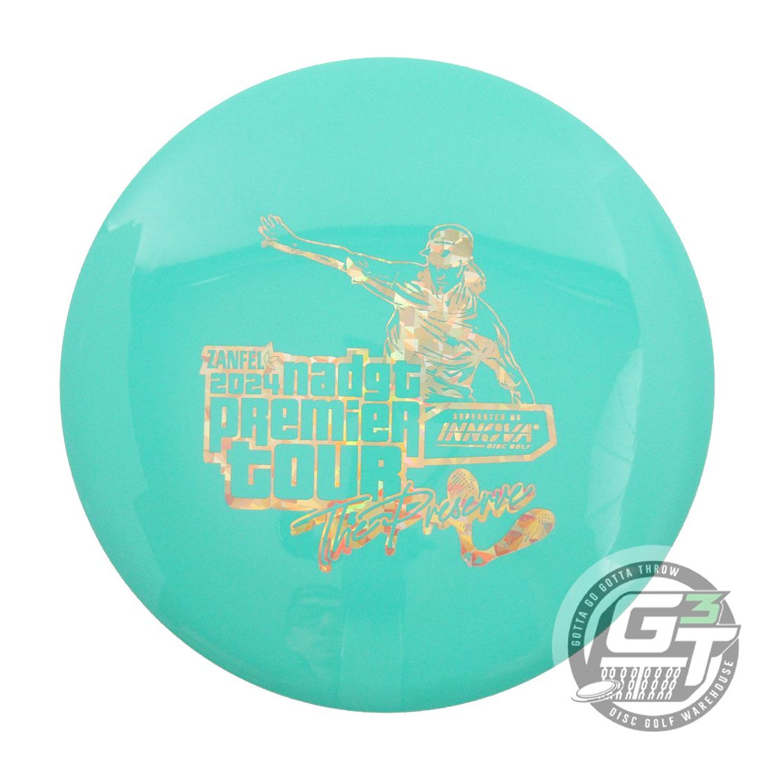 Innova Limited Edition 2024 NADGT at The Preserve Star Destroyer Distance Driver Golf Disc (Individually Listed)
