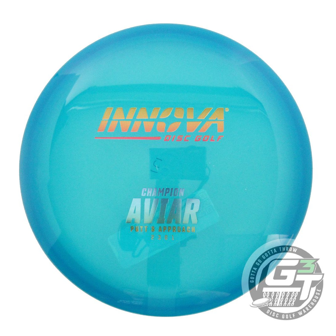Innova Champion Aviar Putter Golf Disc (Individually Listed) - Gotta Go Gotta Throw