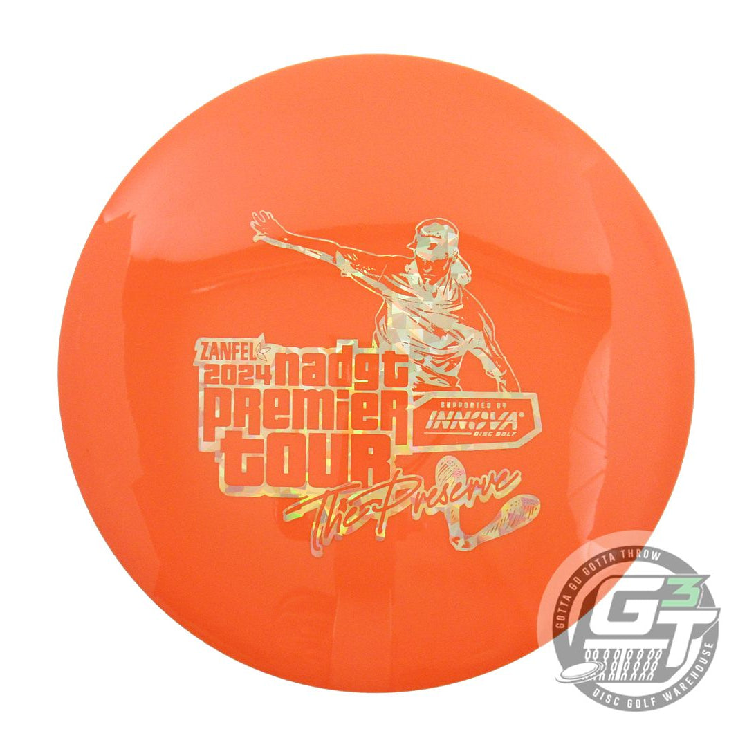 Innova Limited Edition 2024 NADGT at The Preserve Star Destroyer Distance Driver Golf Disc (Individually Listed)