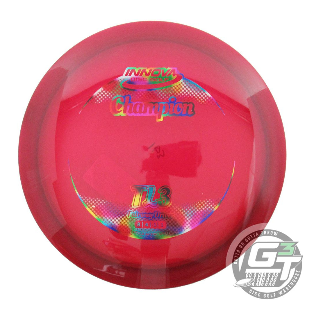 Innova Champion TL3 Fairway Driver Golf Disc (Individually Listed) - Gotta Go Gotta Throw