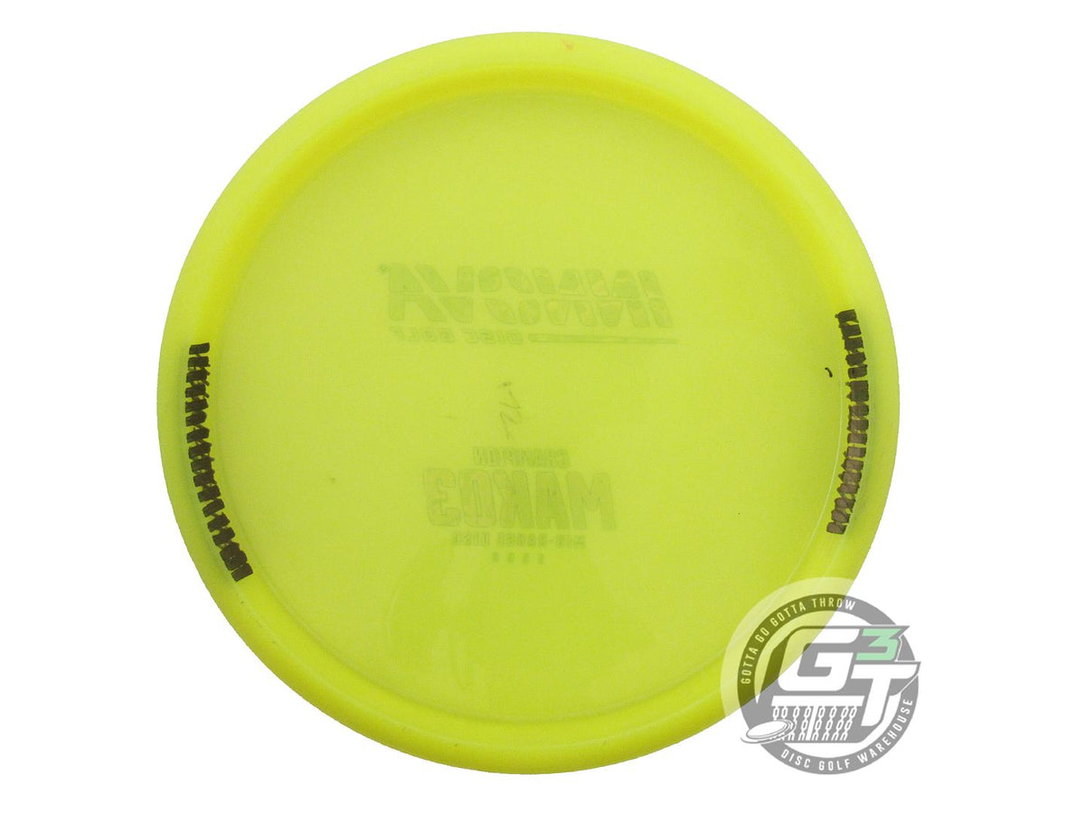 USED Innova Champion Mako3 172g Yellow Blue Foil Midrange Golf Disc