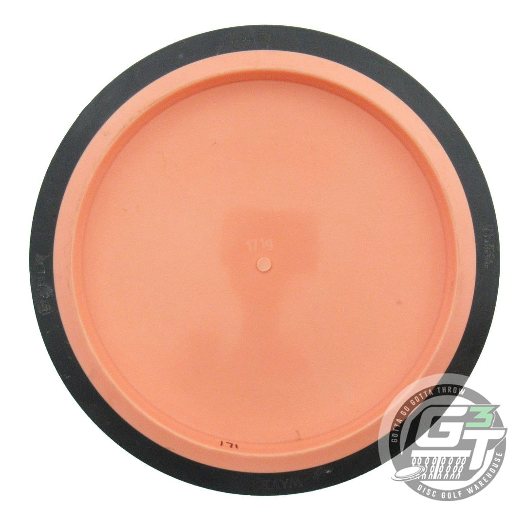USED MVP Disc Sports GINGERBREAD LIBRE Fission Wave 171g Peach Driver Disc