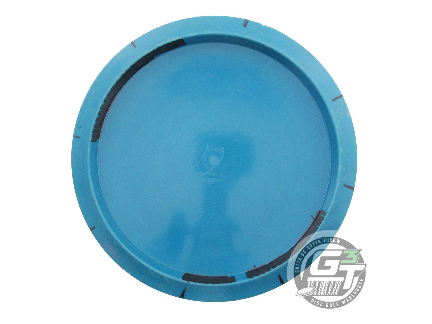 USED Mint Discs Apex Salamander 156g Teal Fairway Driver Golf Disc