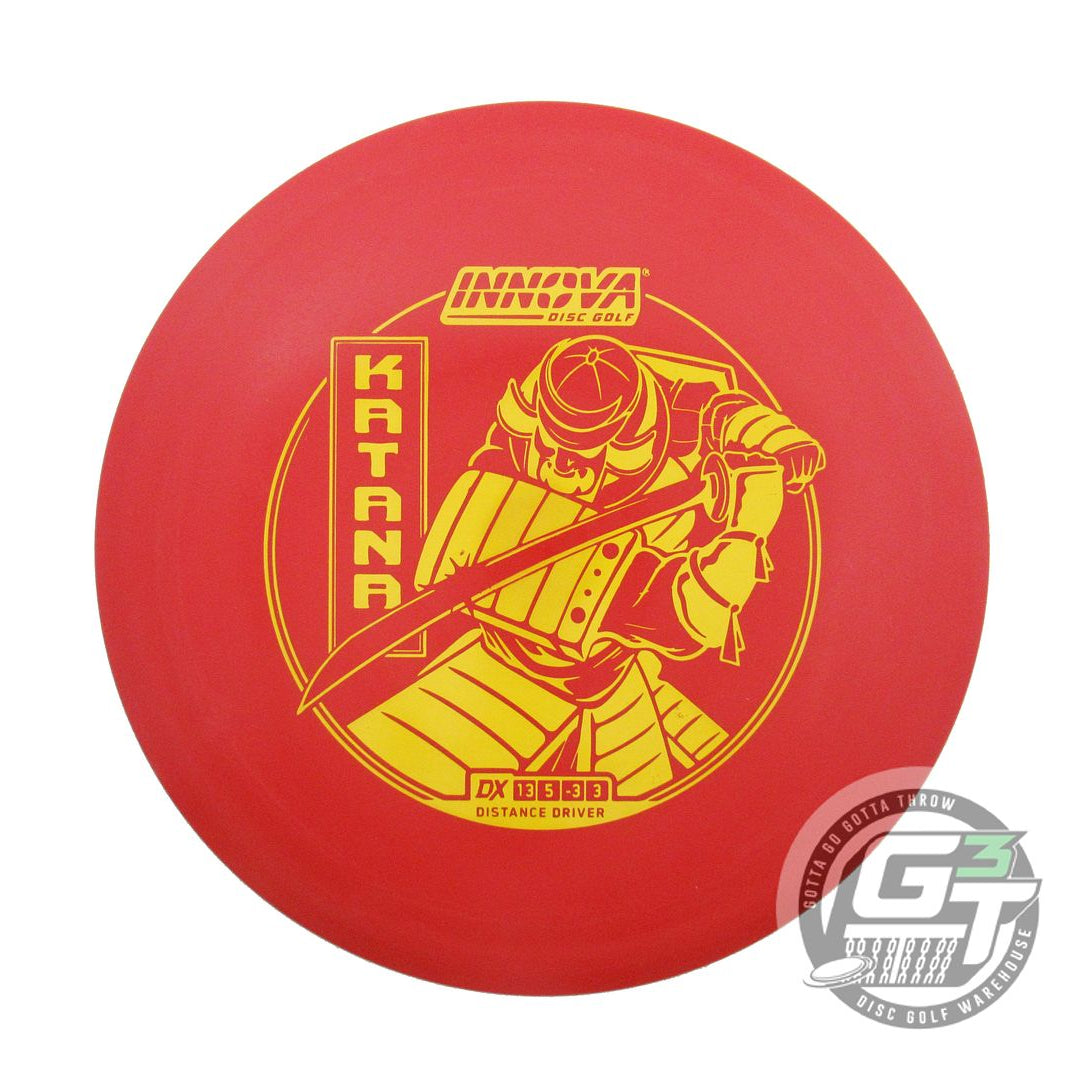 Innova DX Katana Distance Driver Golf Disc (Individually Listed) - Gotta Go Gotta Throw