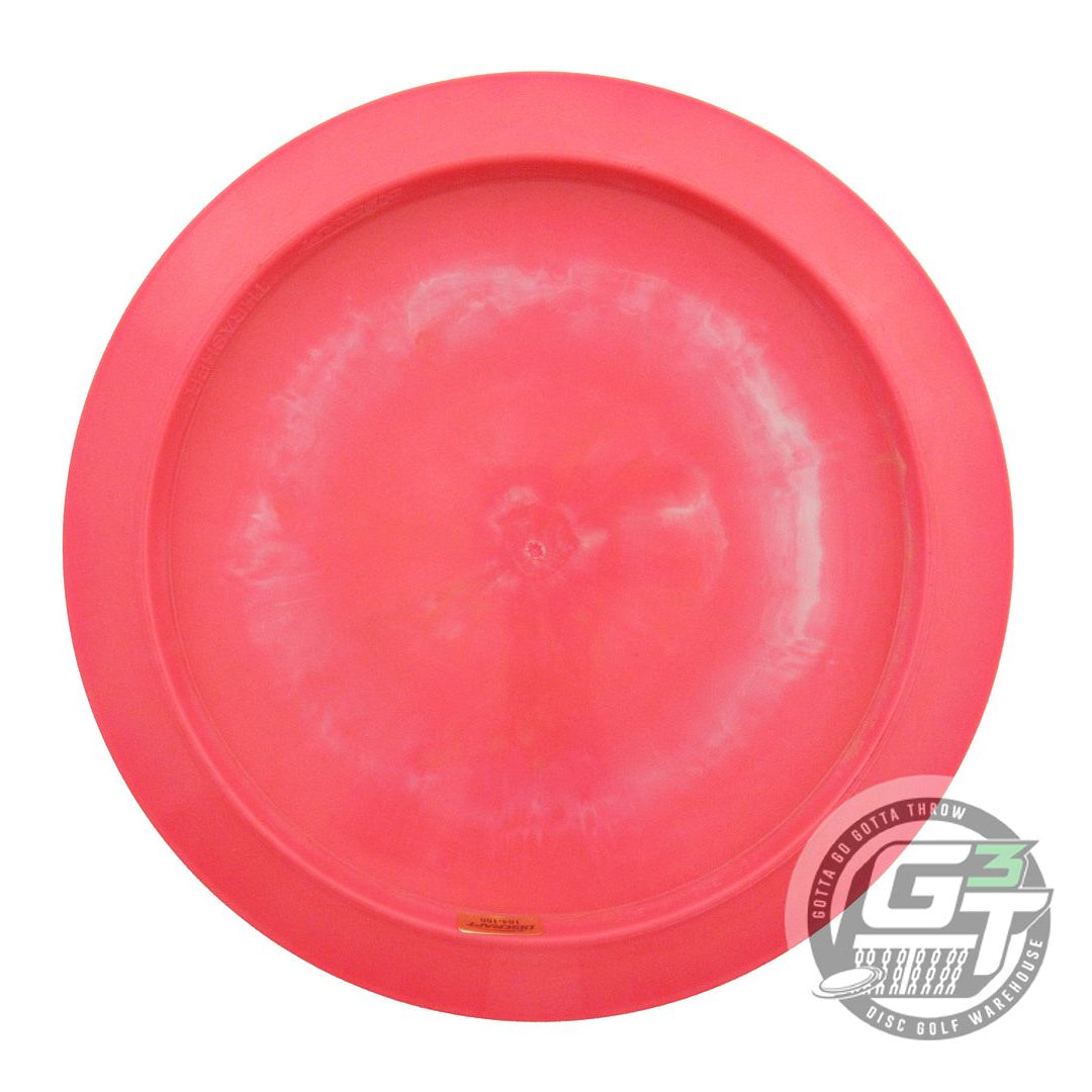 USED Discraft ESP Thrasher 166g Red Money Foil Distance Driver Golf Disc