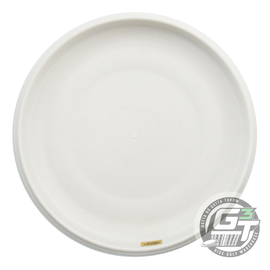 USED Discraft Putter Line Banger GT 173g White Gold Foil Putter Golf Disc