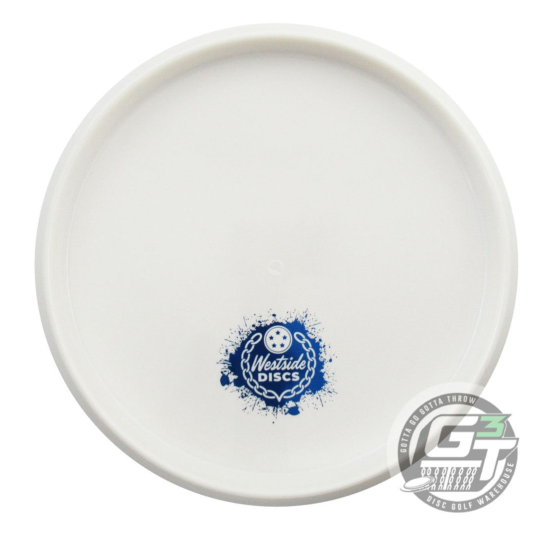 Westside Blank Canvas Bottom Stamp Tournament Harp Putter Golf Disc (Individually Listed)