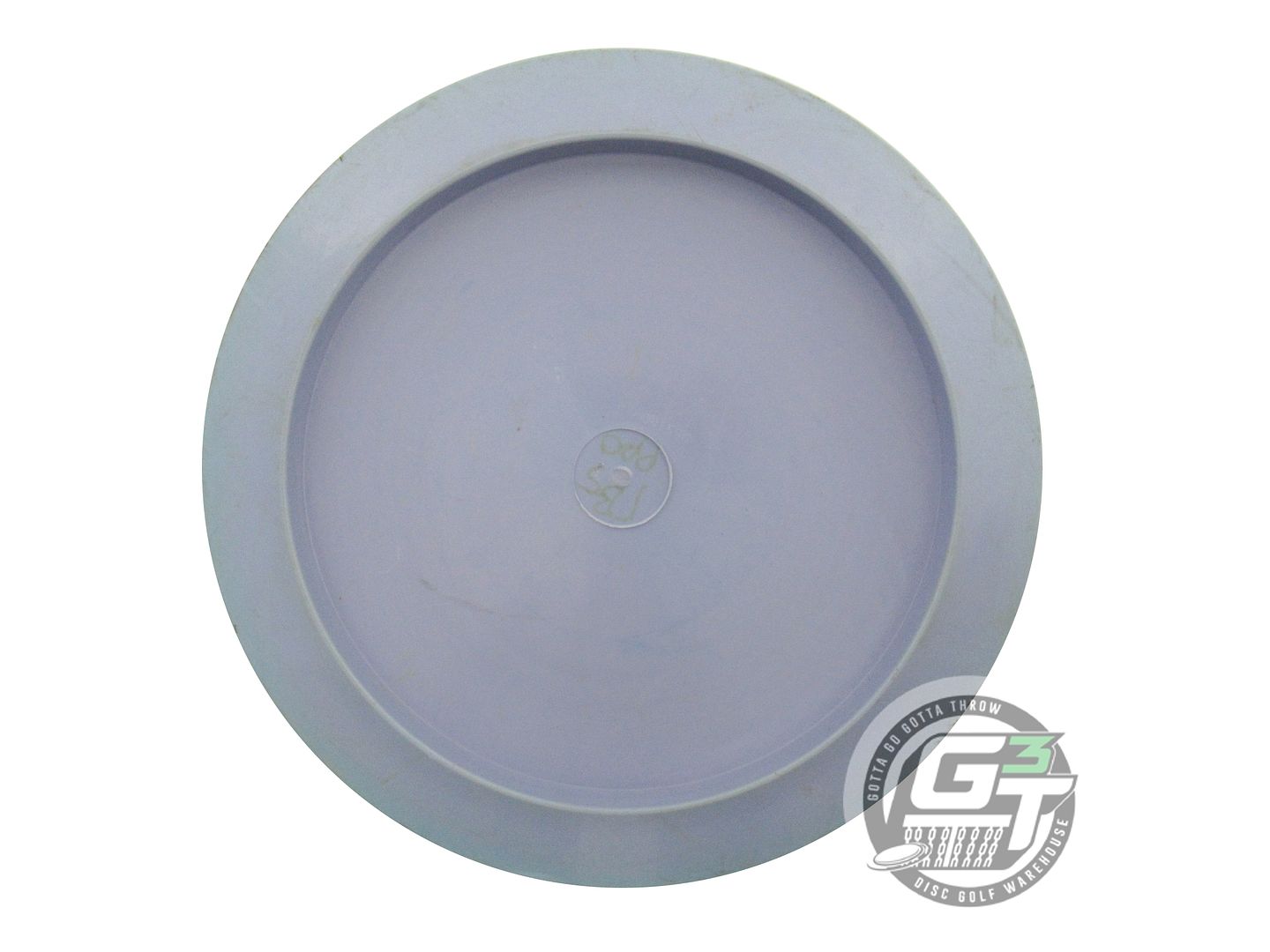 USED Innova Pro Destroyer 174g Periwinkle Black Stamp Distance Driver Golf Disc