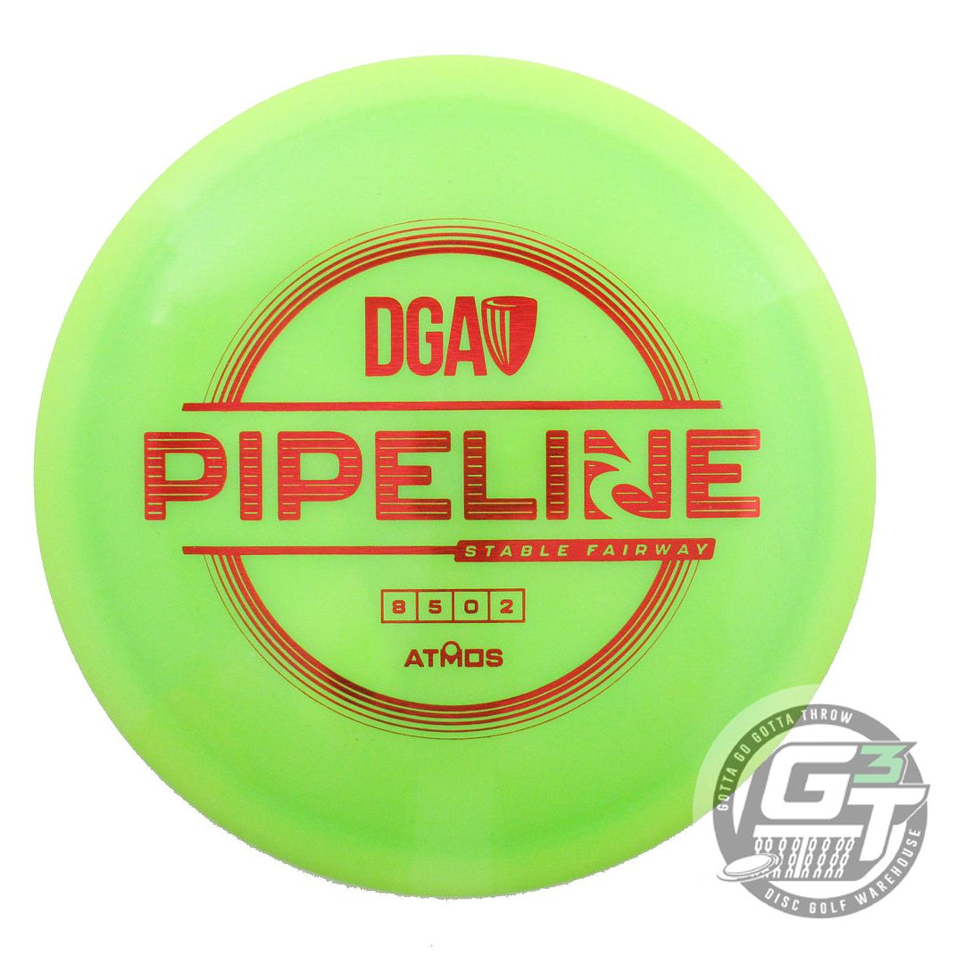 DGA Atmos Pipeline Fairway Driver Golf Disc (Individually Listed)
