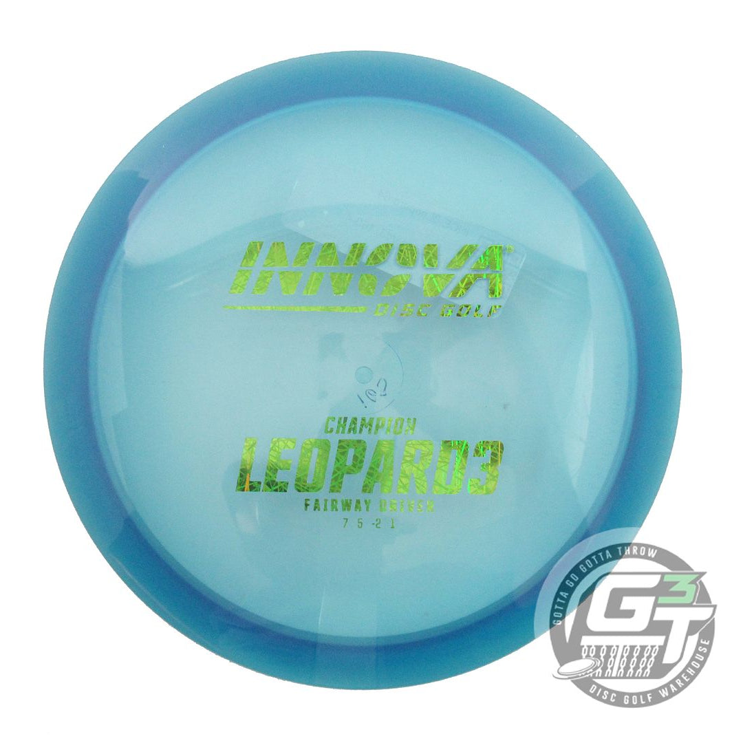 Innova Champion Leopard3 Fairway Driver Golf Disc (Individually Listed) - Gotta Go Gotta Throw