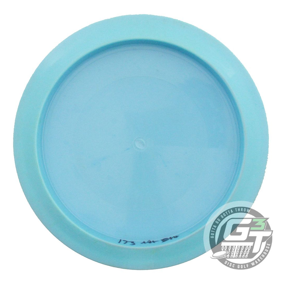 USED Gateway NXT Ether 173g Sky Blue Purple Foil Distance Driver Golf Disc