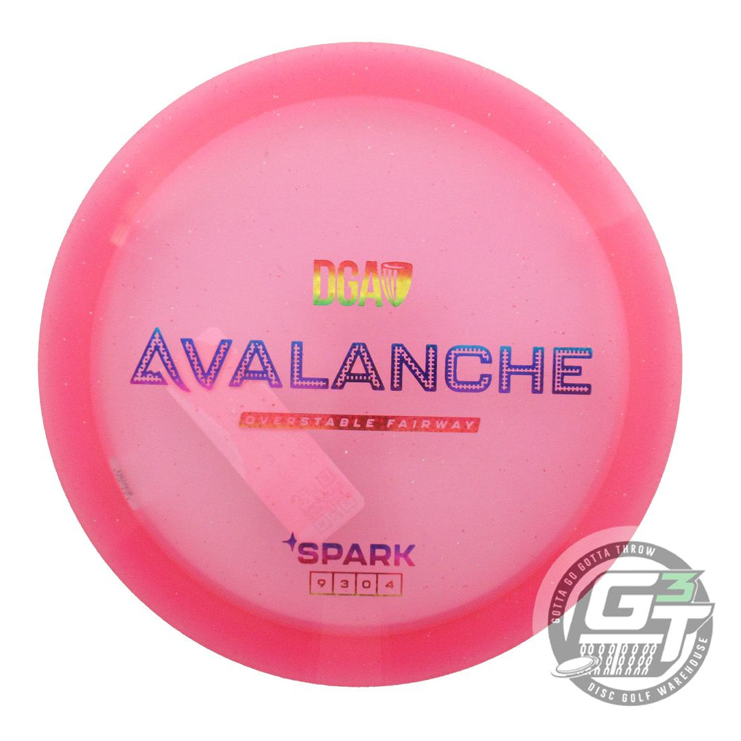 DGA Spark Avalanche Fairway Driver Golf Disc (Individually Listed)