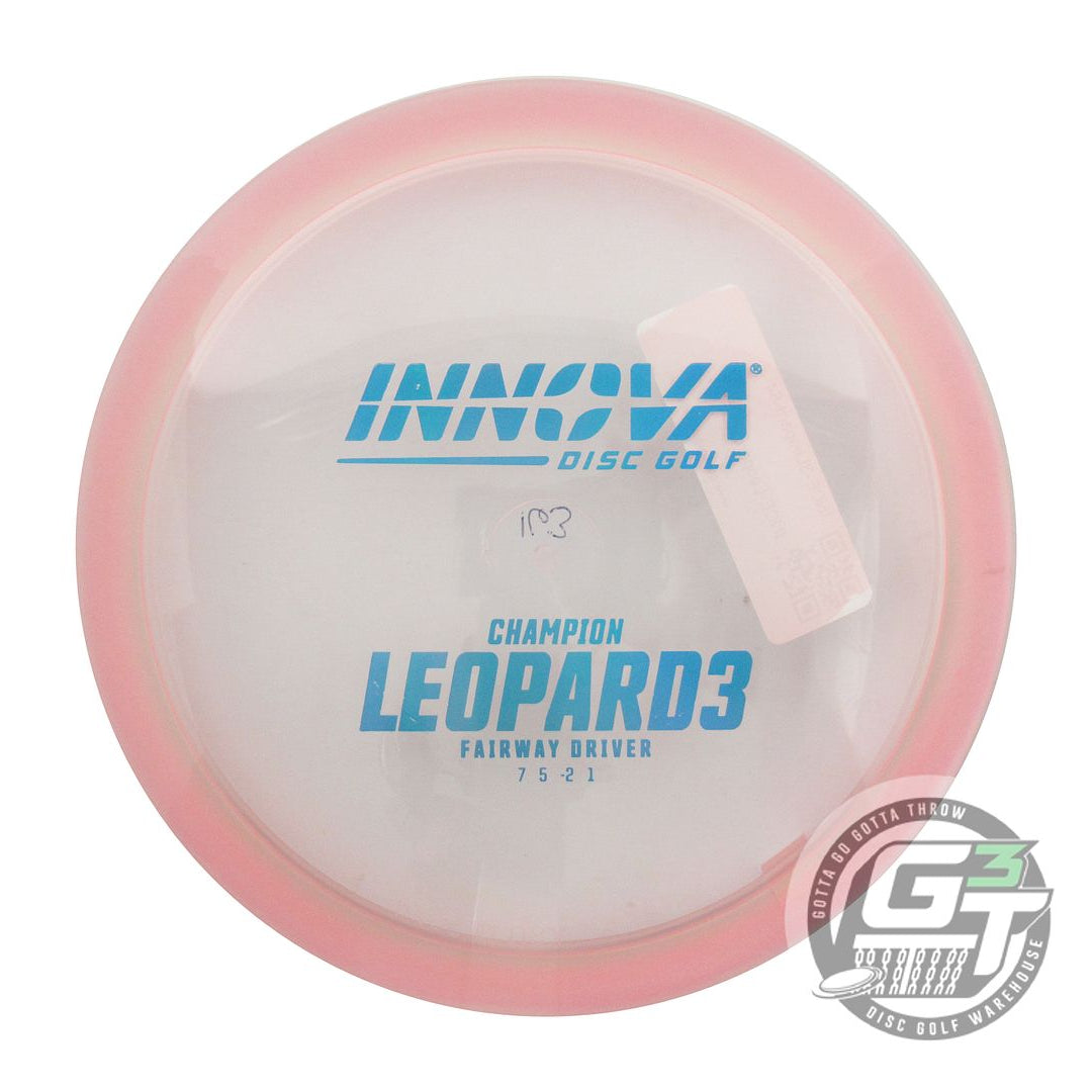 Innova Champion Leopard3 Fairway Driver Golf Disc (Individually Listed) - Gotta Go Gotta Throw