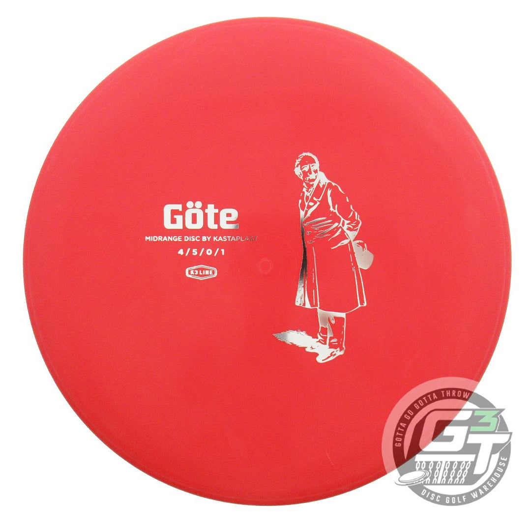 Kastaplast K3 Gote Midrange Golf Disc (Individually Listed)