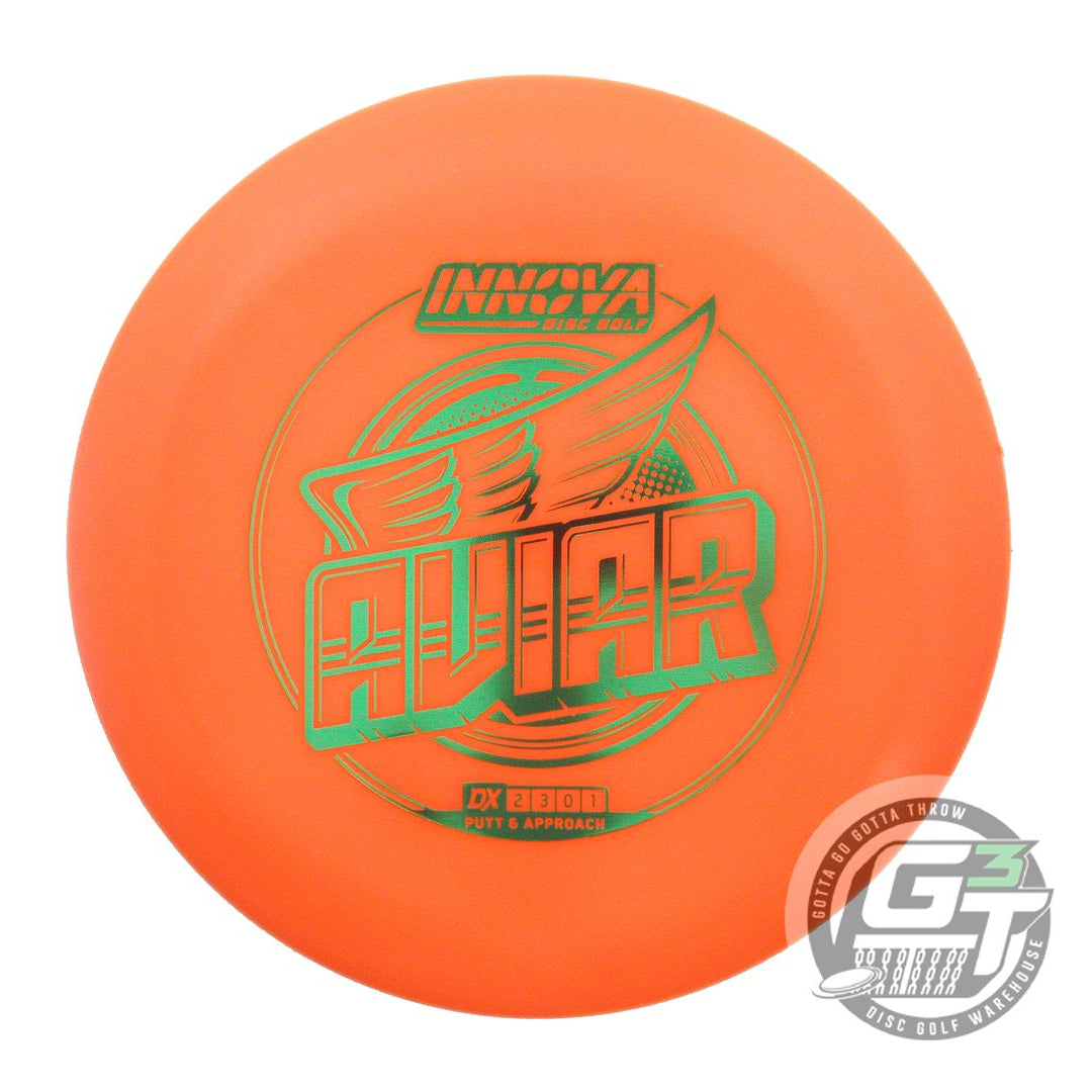 Innova DX Aviar Putter Golf Disc (Individually Listed) - Gotta Go Gotta Throw