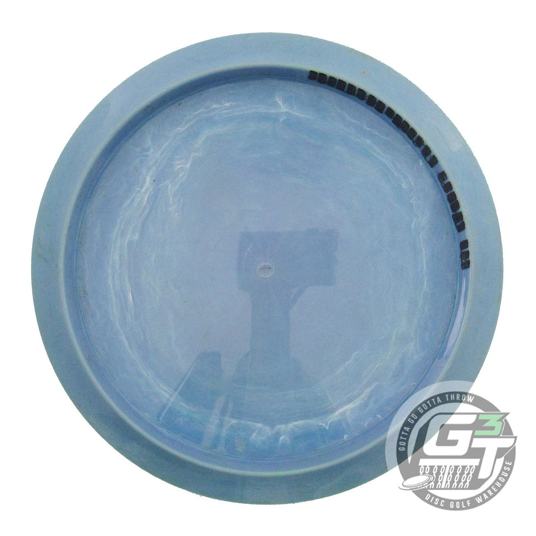 USED Mint Discs Apex Alpha 175g Blue Fairway Driver Golf Disc
