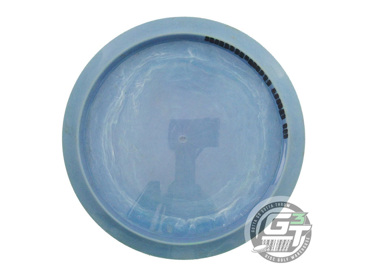 USED Mint Discs Apex Alpha 175g Blue Fairway Driver Golf Disc