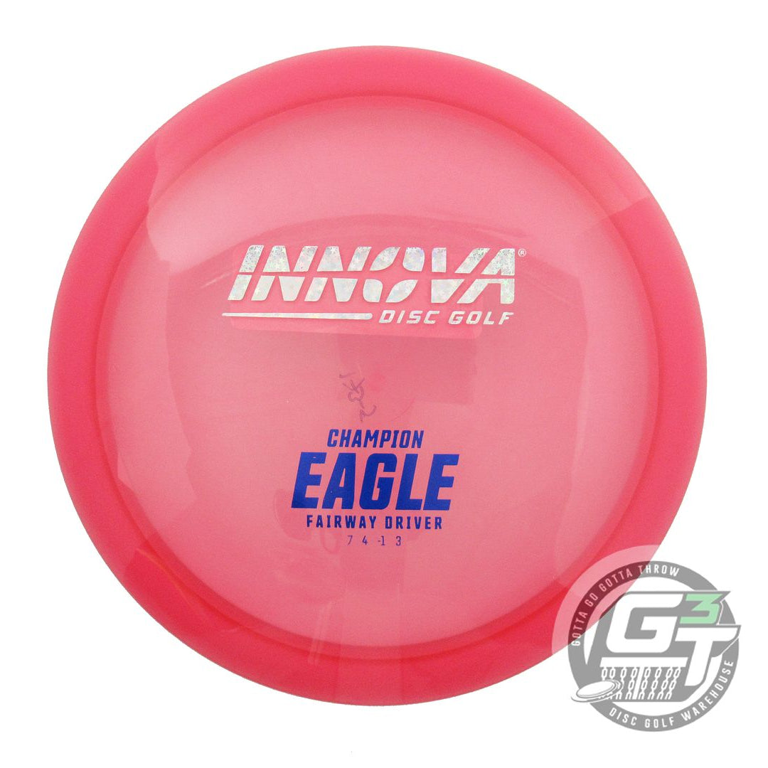 Innova Champion Eagle Fairway Driver Golf Disc (Individually Listed)