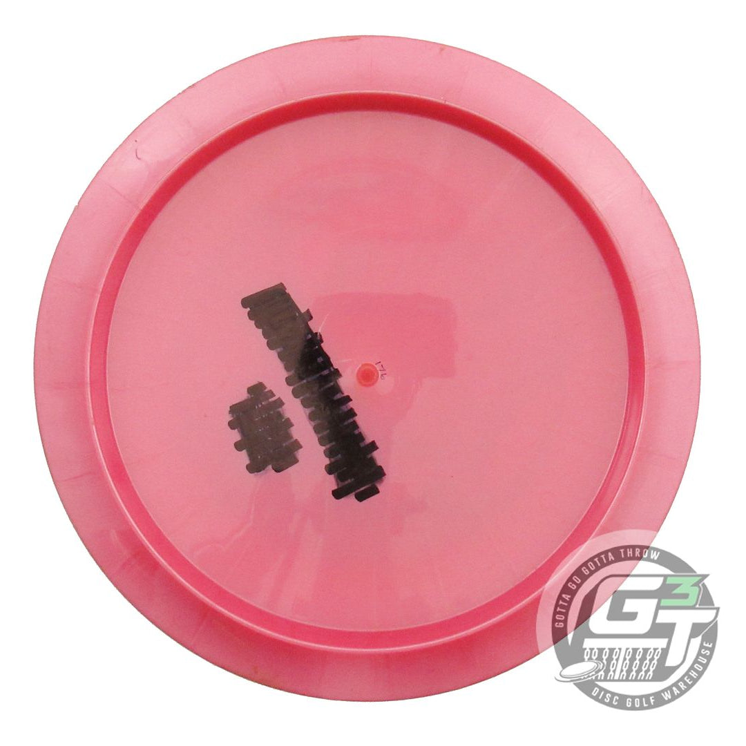 USED Mint Discs Sublime Freetail 176g Pink Distance Driver Golf Disc