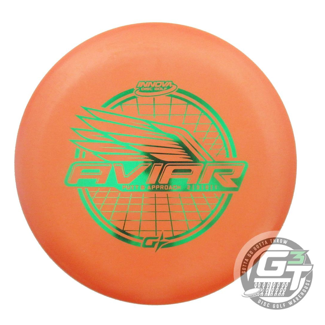 Innova GStar Aviar Putter Golf Disc (Individually Listed) - Gotta Go Gotta Throw