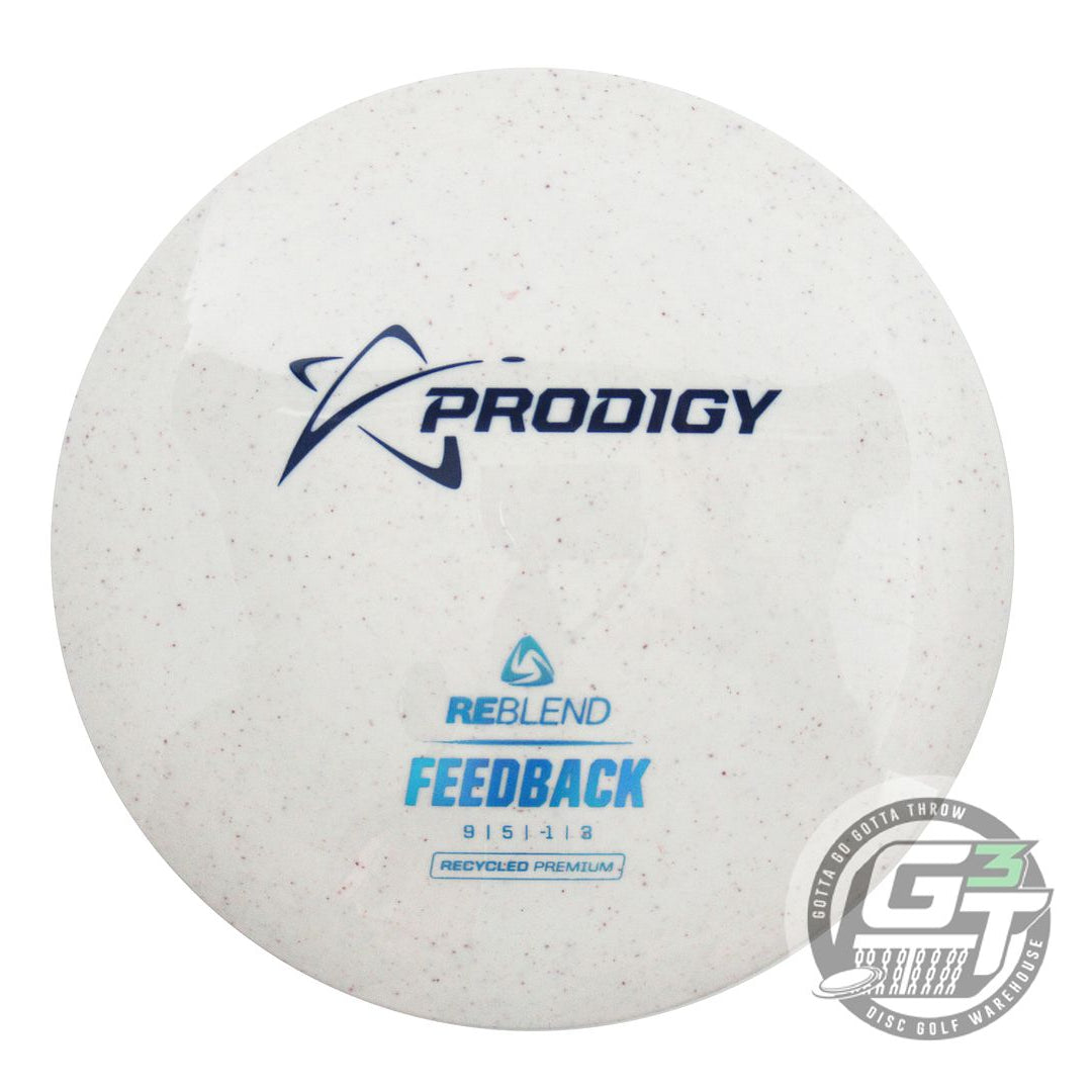 Prodigy ReBlend Feedback Fairway Driver Golf Disc (Individually Listed)