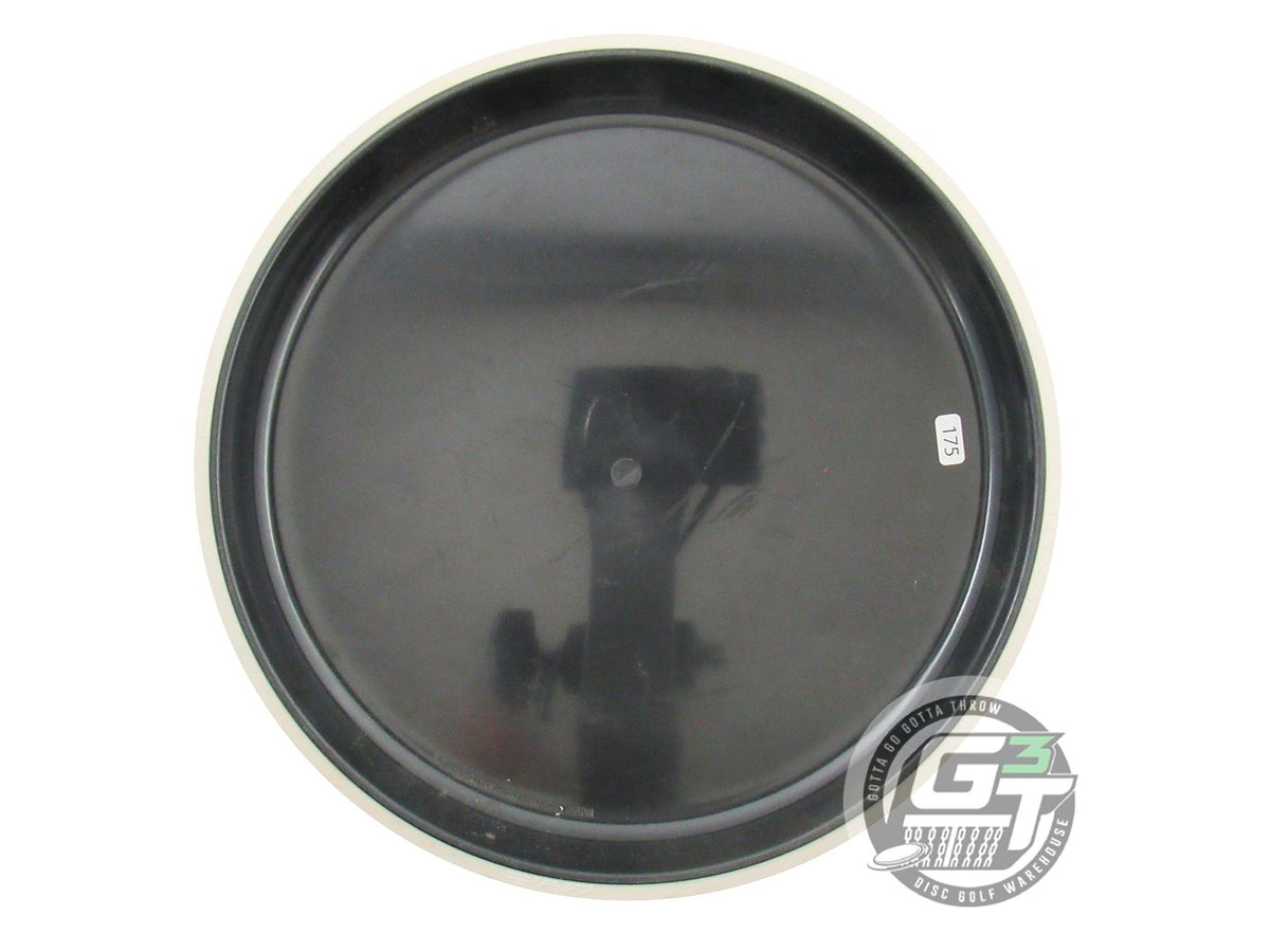 USED MVP Disc Sports R2 Neutron Spin 175g Black Putter Golf Disc