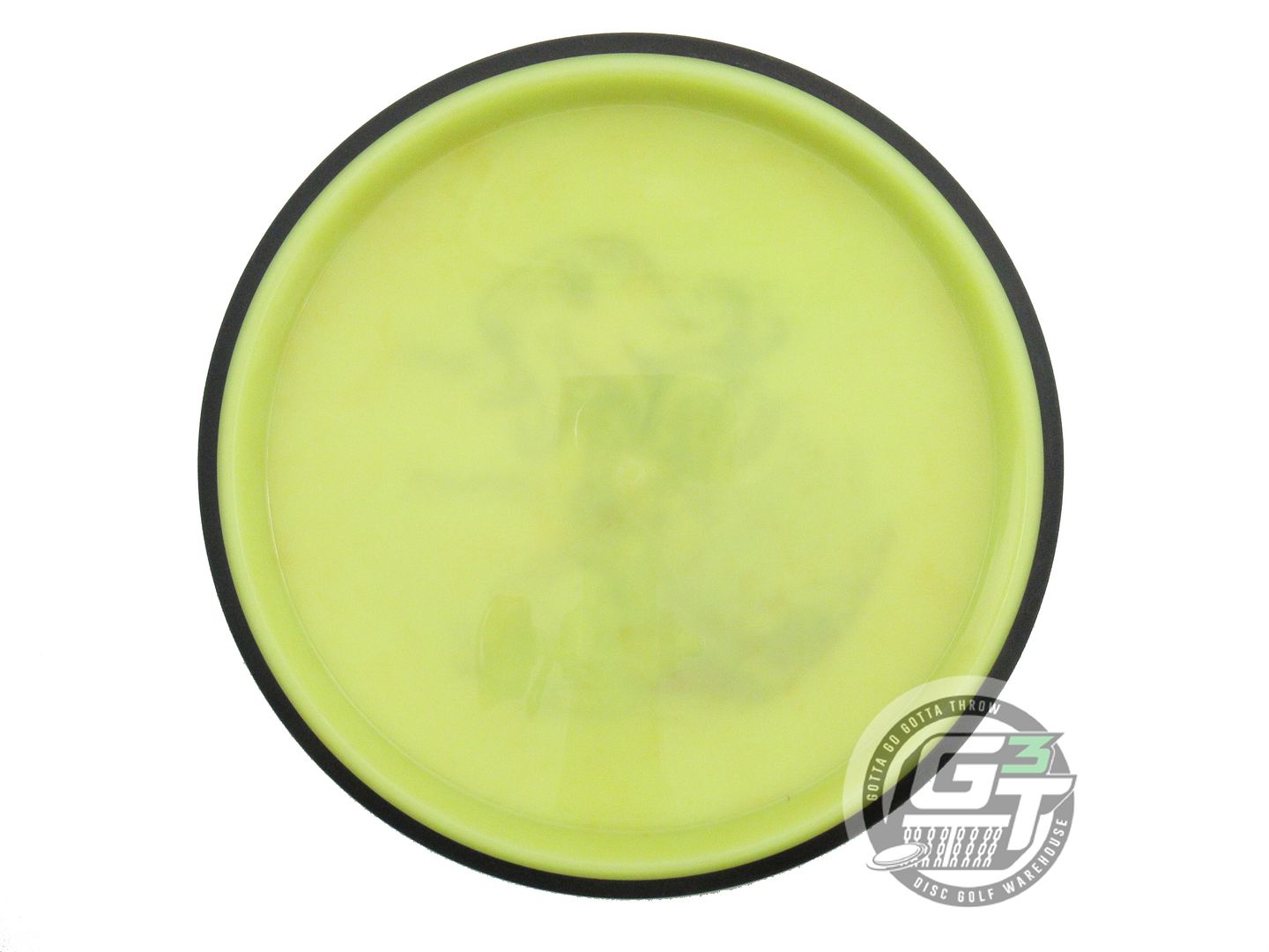 USED MVP Disc Sports Neutron Detour 176g Yellow GYROPALOOZA Midrange Golf Disc