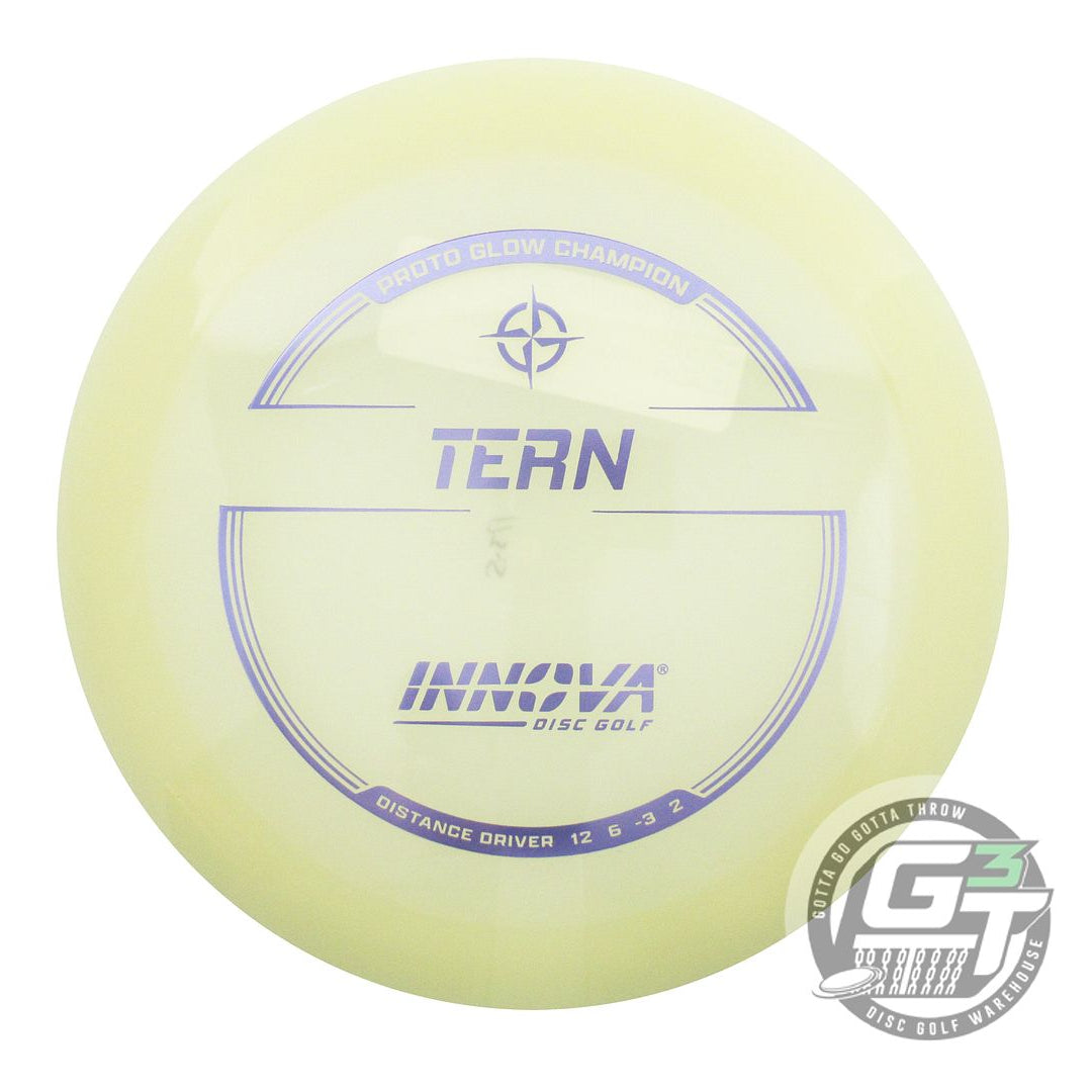 Innova Proto Glow Champion Tern Distance Driver Golf Disc (Individually Listed)