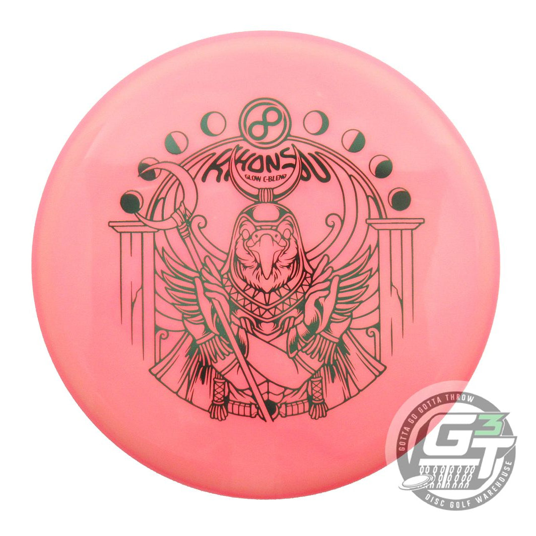 Infinite Discs Glow C-Blend Khonsu Midrange Golf Disc (Individually Listed)