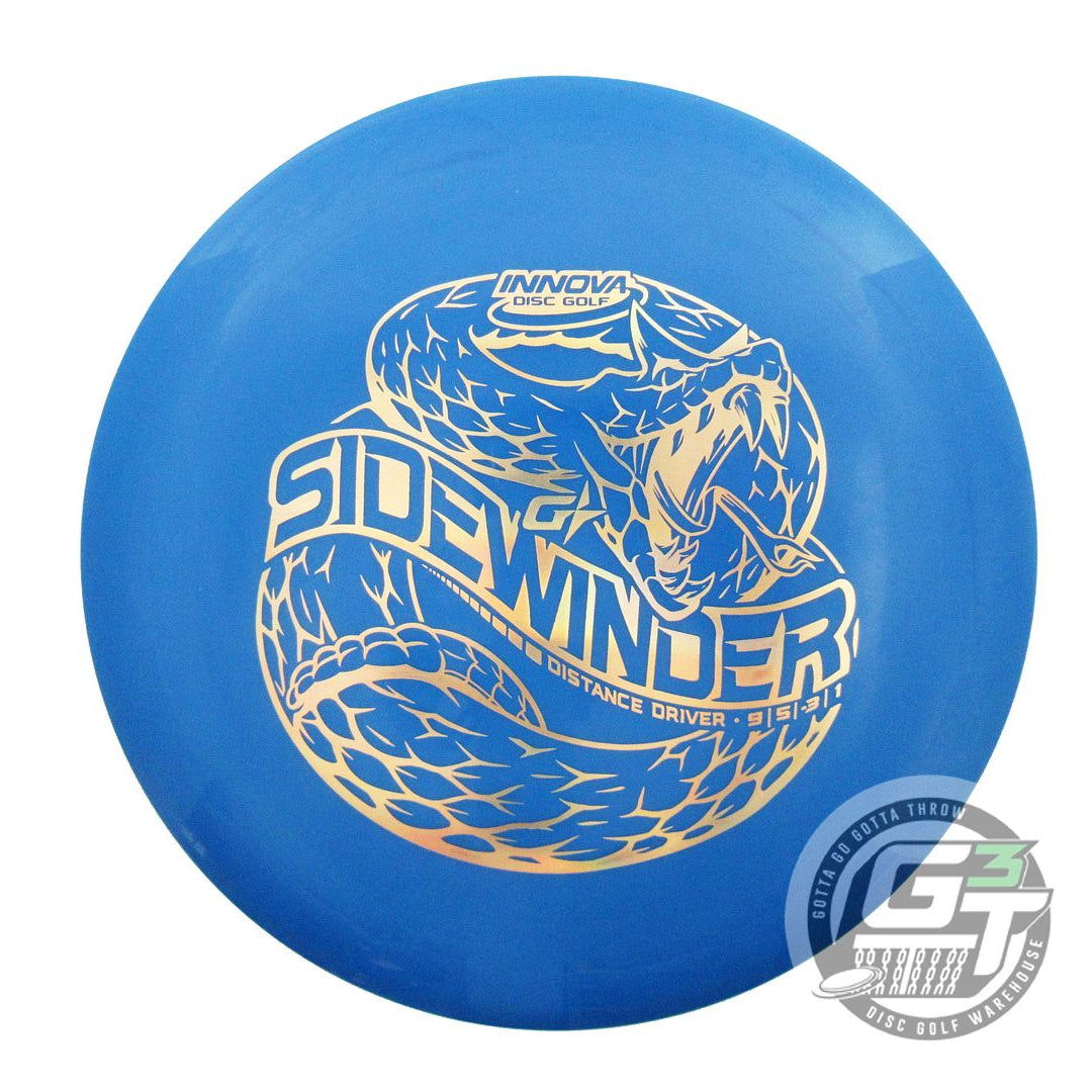 Innova GStar Sidewinder Distance Driver Golf Disc (Individually Listed) - Gotta Go Gotta Throw