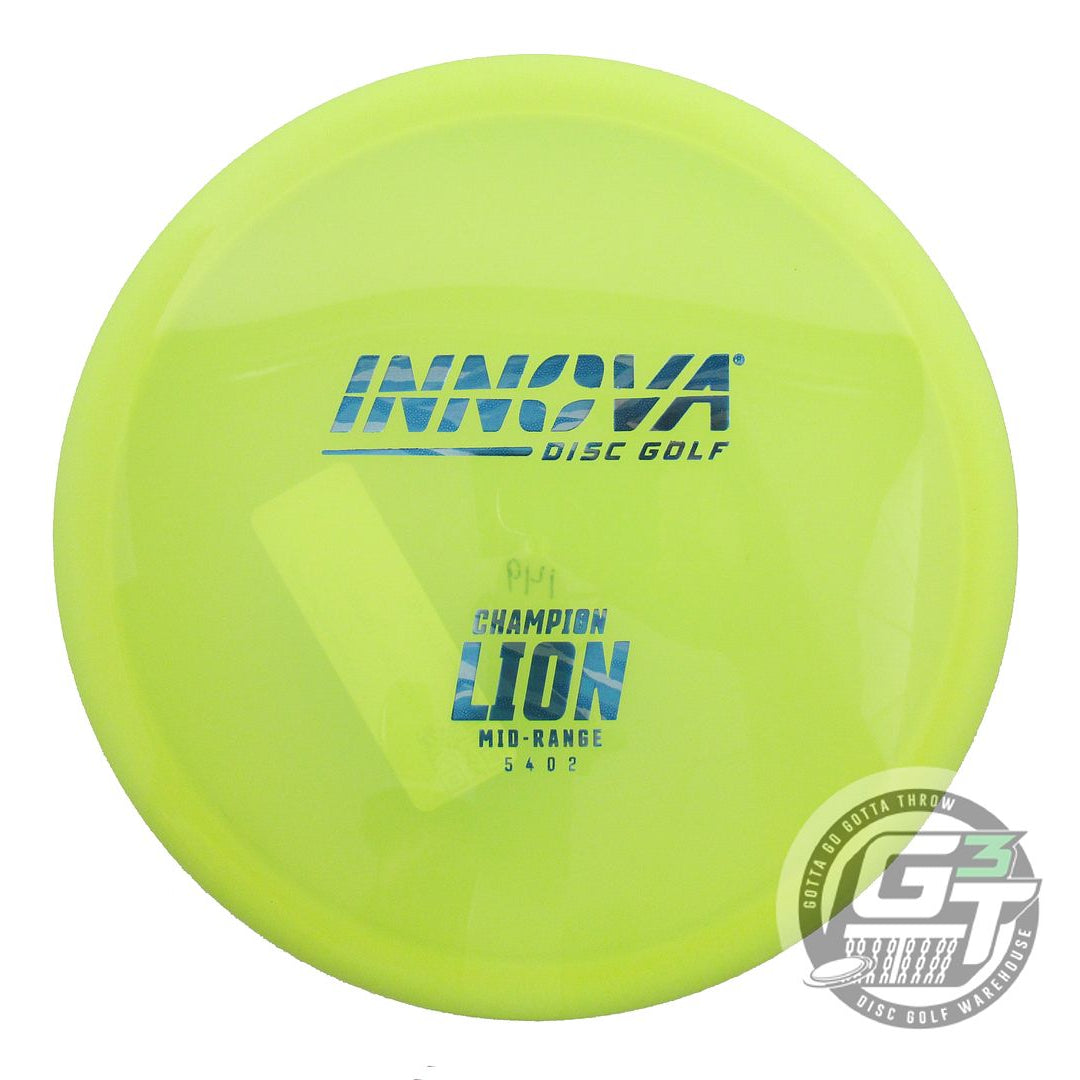Innova Champion Lion Midrange Golf Disc (Individually Listed) - Gotta Go Gotta Throw